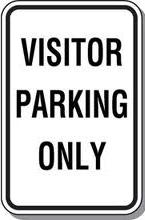 Visitor Parking Registration
